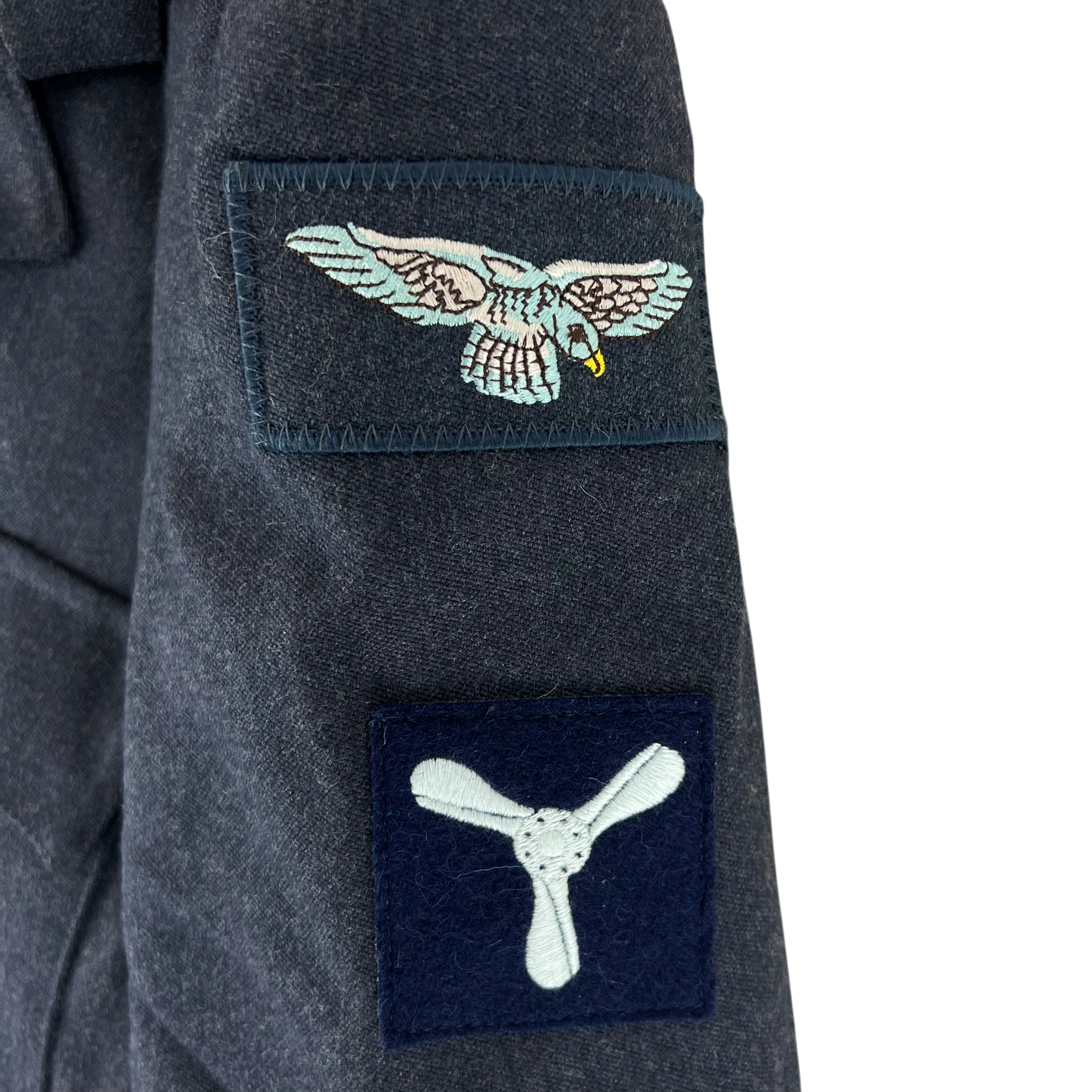 British Royal Air Force No. 1 Dress Jacket - Medium 92R