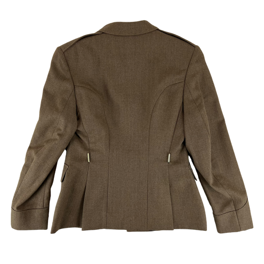 British Army Women's No.2 FAD Dress Jacket - Medium 162/96