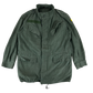 Belgian Army M64 Olive Green Field Jacket - Large