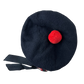 British Army 60s Balmoral Bonnet - Medium