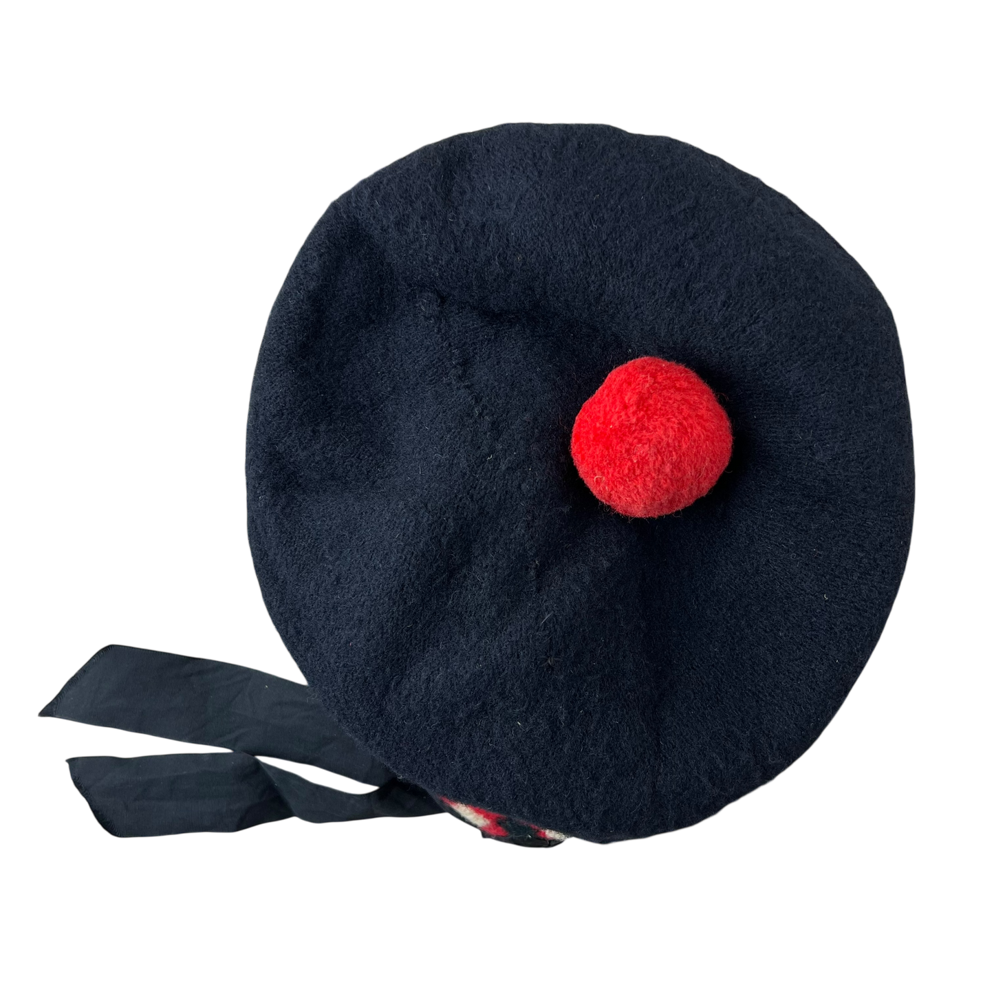 British Army 60s Balmoral Bonnet - Medium