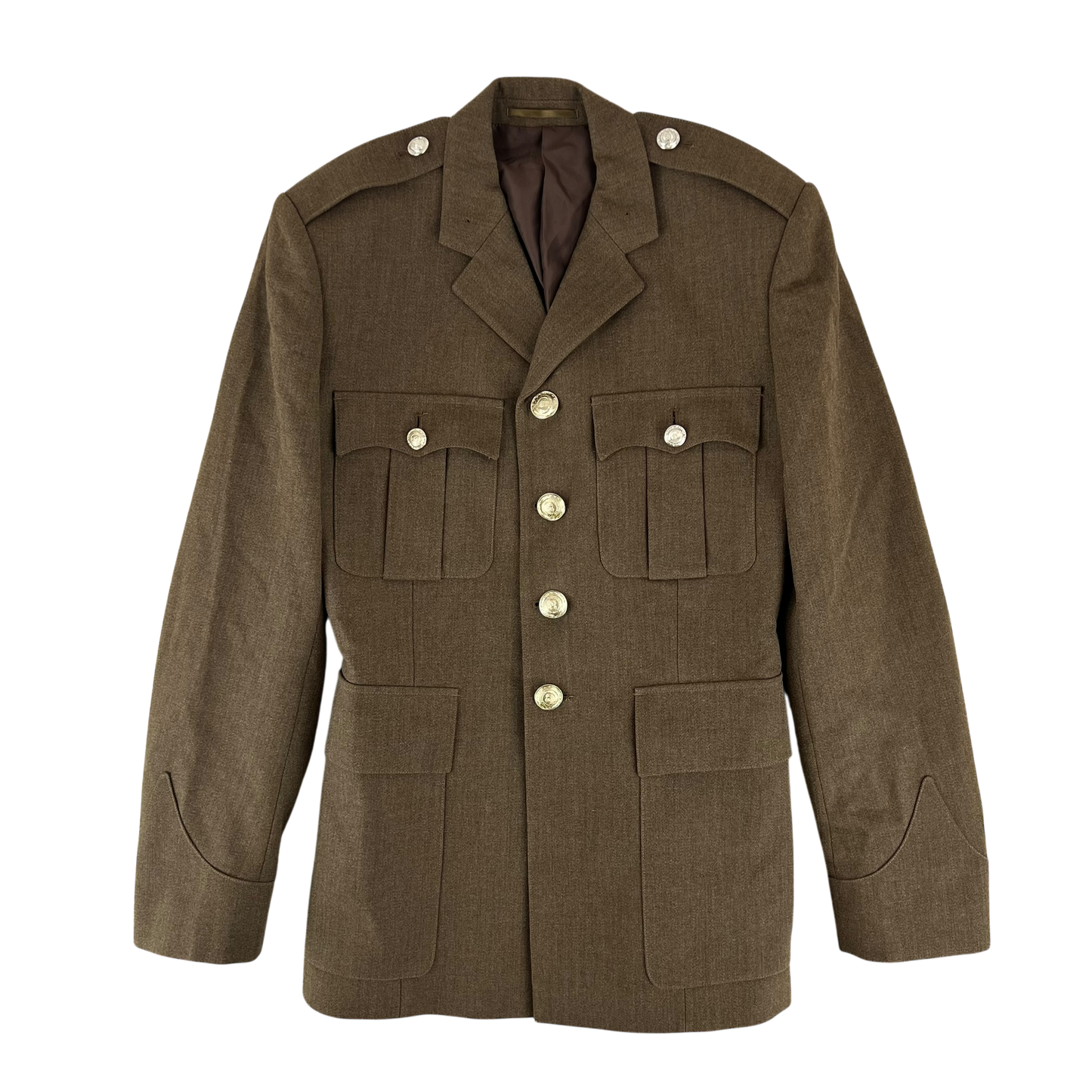 British Army No. 2 FAD Dress Jacket - Royal Logistics Corps - Medium 176/104