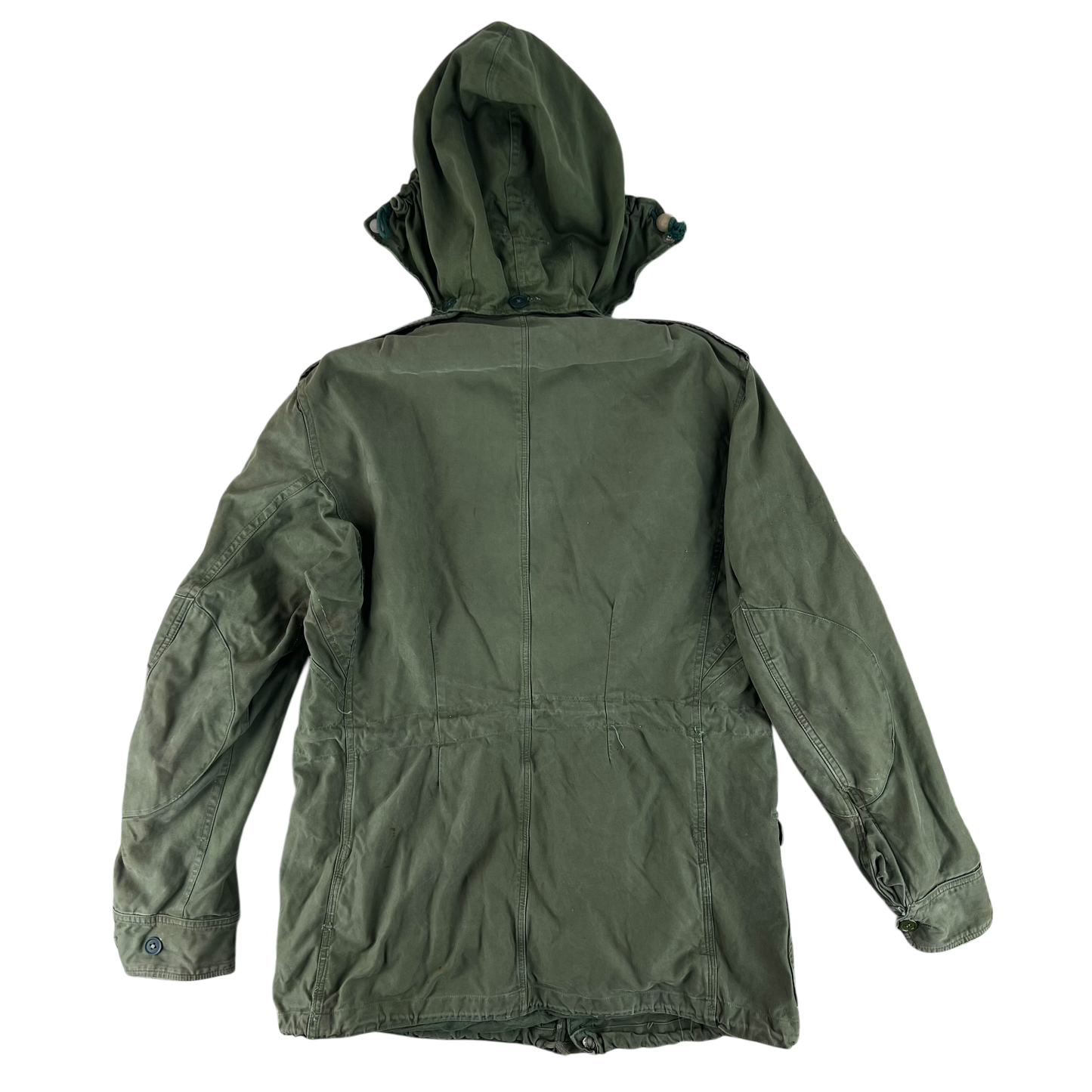 British Army 1960 Pattern Olive Green Combat Smock - Medium SIZE 8