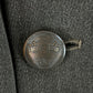 Swedish Army 50s Officer's Dress Jacket - Medium