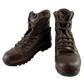 British Army Altberg Defender Brown Combat Boots - Size 8M