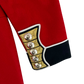 British Army RHQ SGTS Bandsman's Tunic Jacket w/ Wings - Welsh Guards - X Large