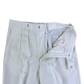 British Royal Navy Officers & Class I White Dress Trousers - All Sizes