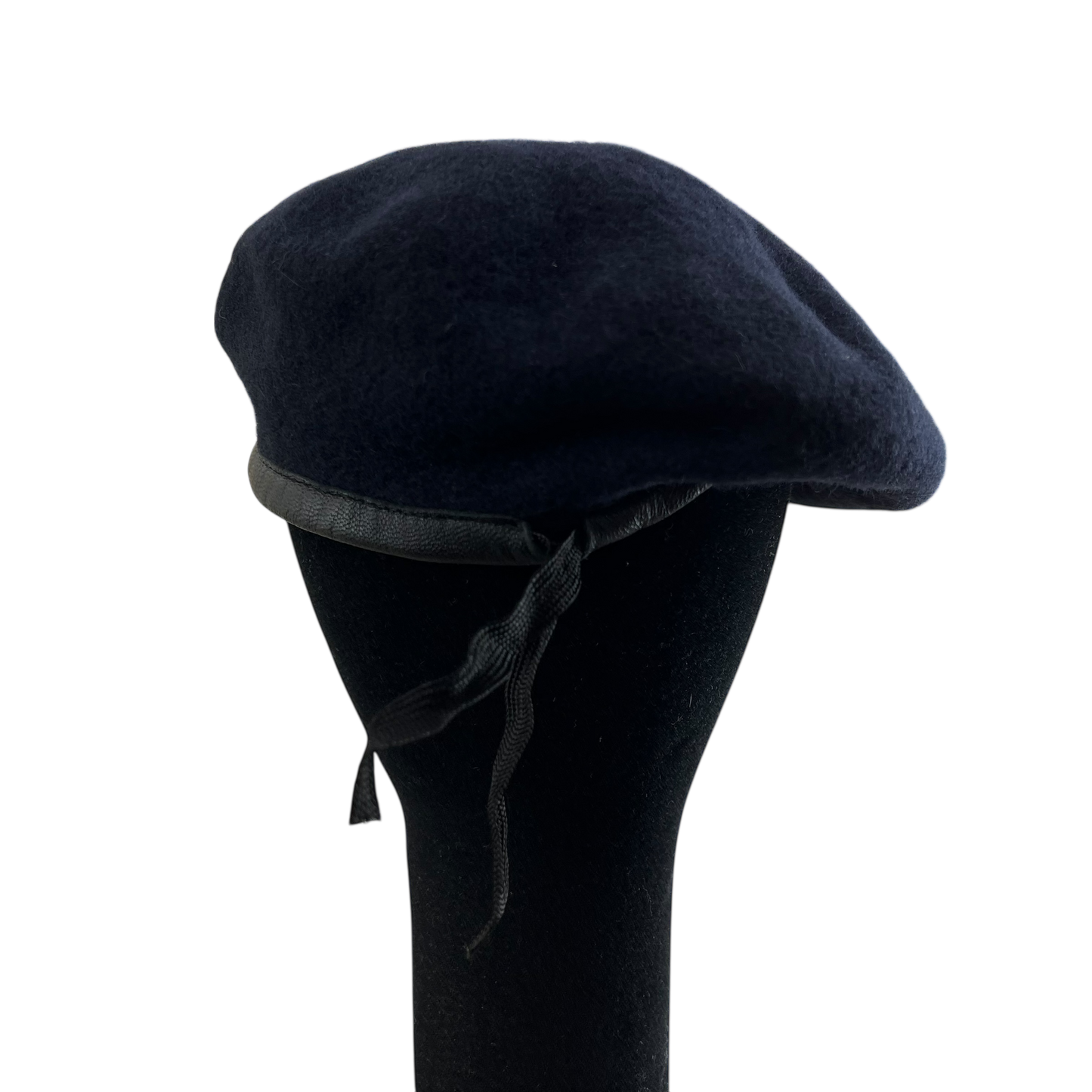 British Royal Navy Beret w/ Badge - Ratings Badge - Small 56cm