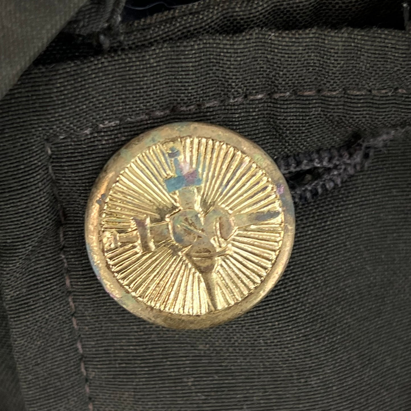 Slovak Army M97 Parka Olive Drab w/ Liner - Large