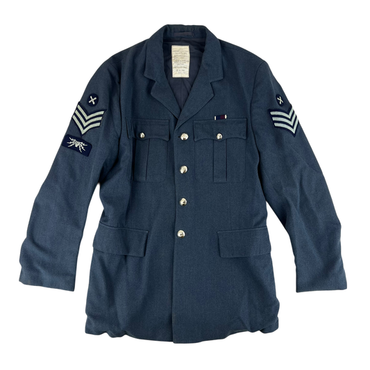 British RAF 60s No. 1 Dress Jacket - Large