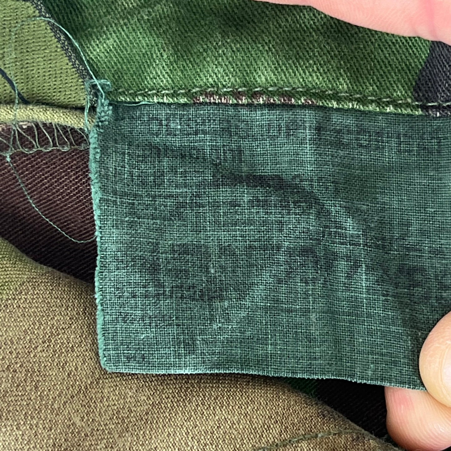 British Army S95 DPM Camouflage Combat Trousers - W28 L31