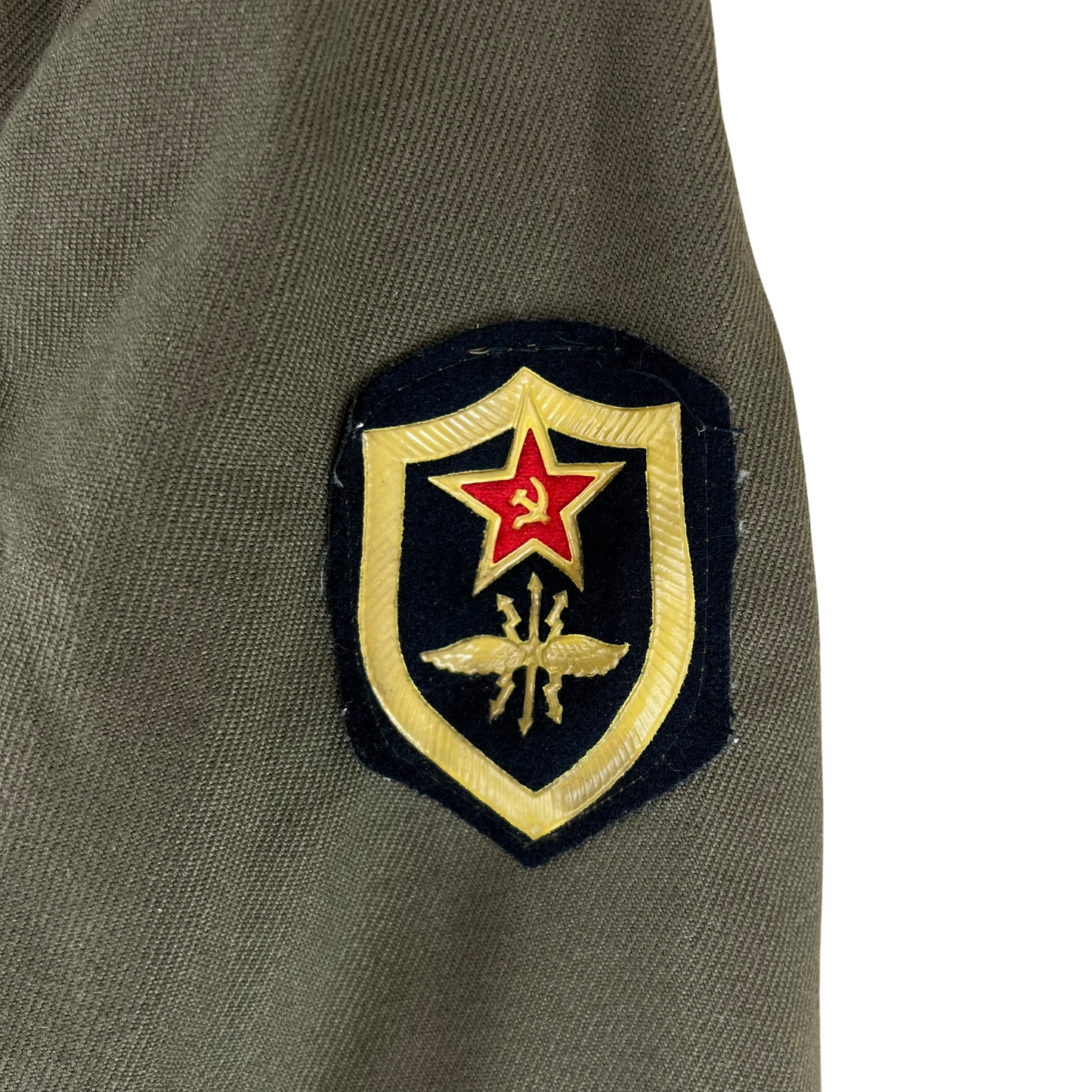 Soviet Air Force Officer's Dress Jacket - Medium