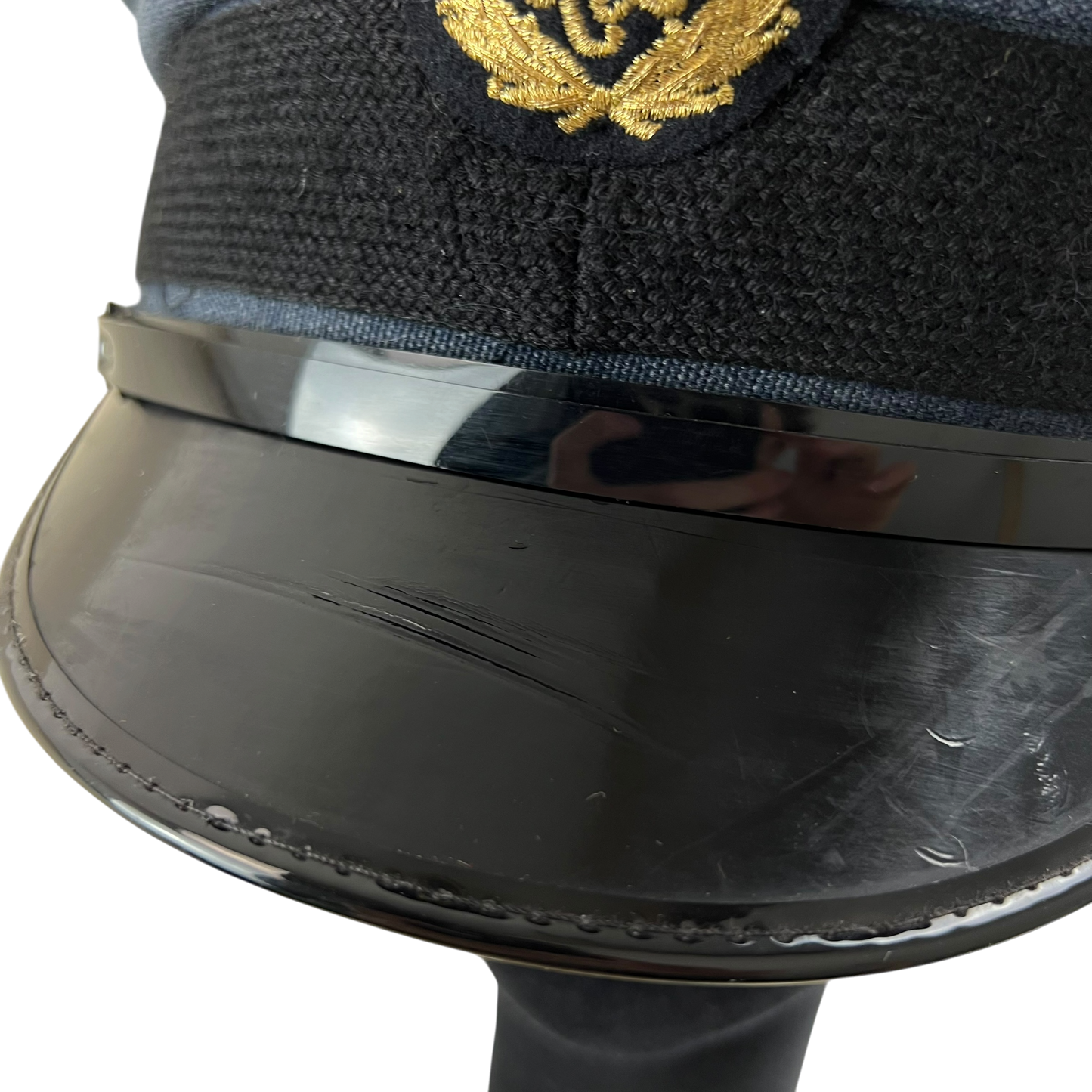 British RAF Peaked Dress Cap - Small 56cm