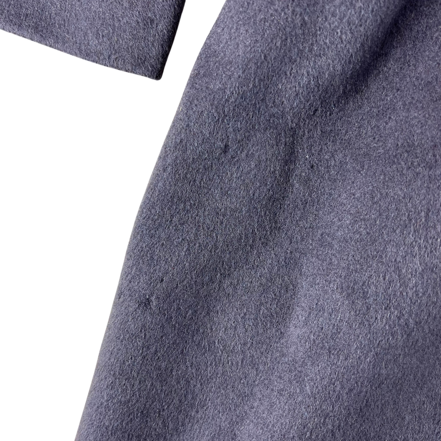 British Army Officer's Double Breasted Wool Greatcoat - Royal Signals - X Large