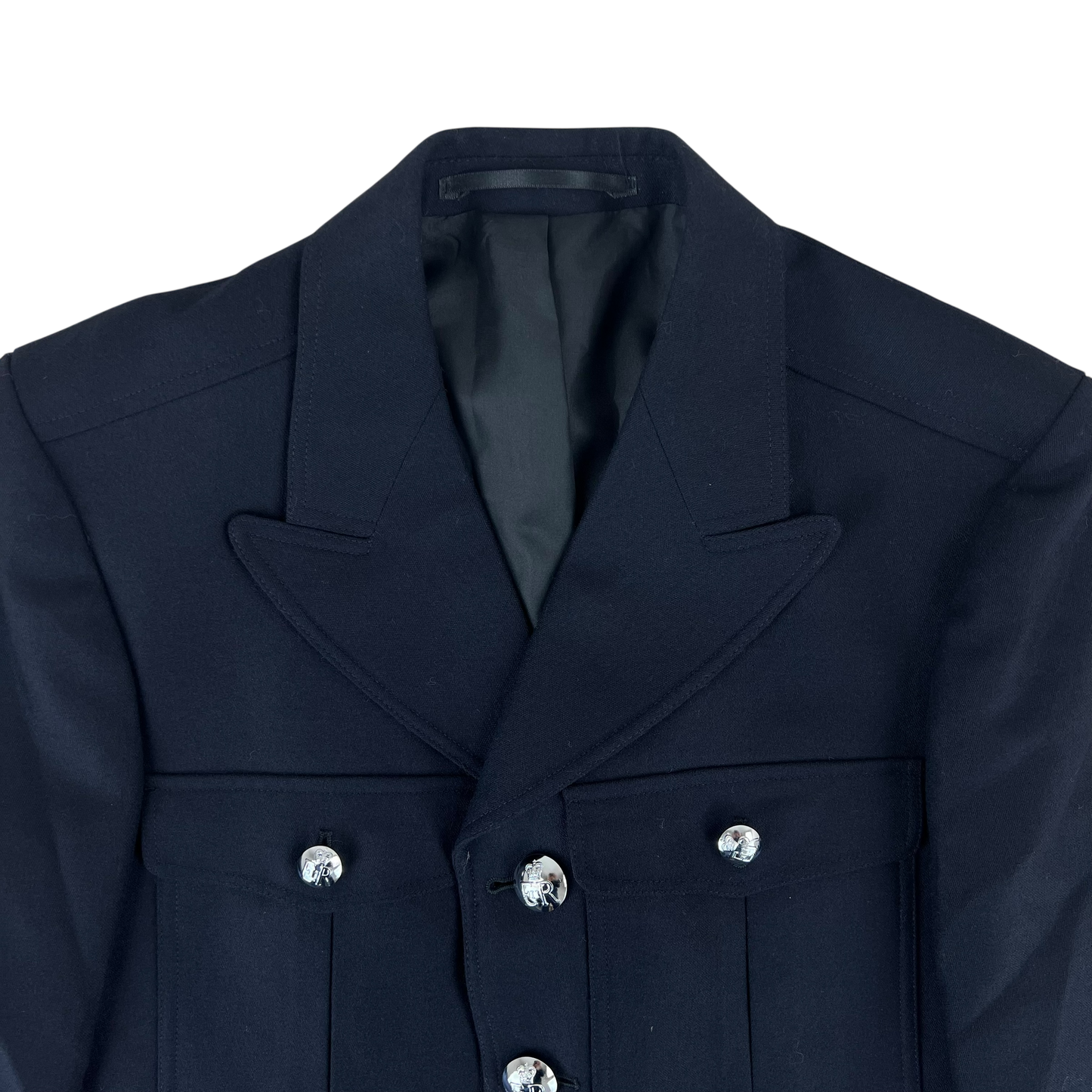 British Ministry of Defence Police Dress Jacket - Medium