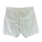 British Merchant Navy 50s Tropical White Shorts - W42