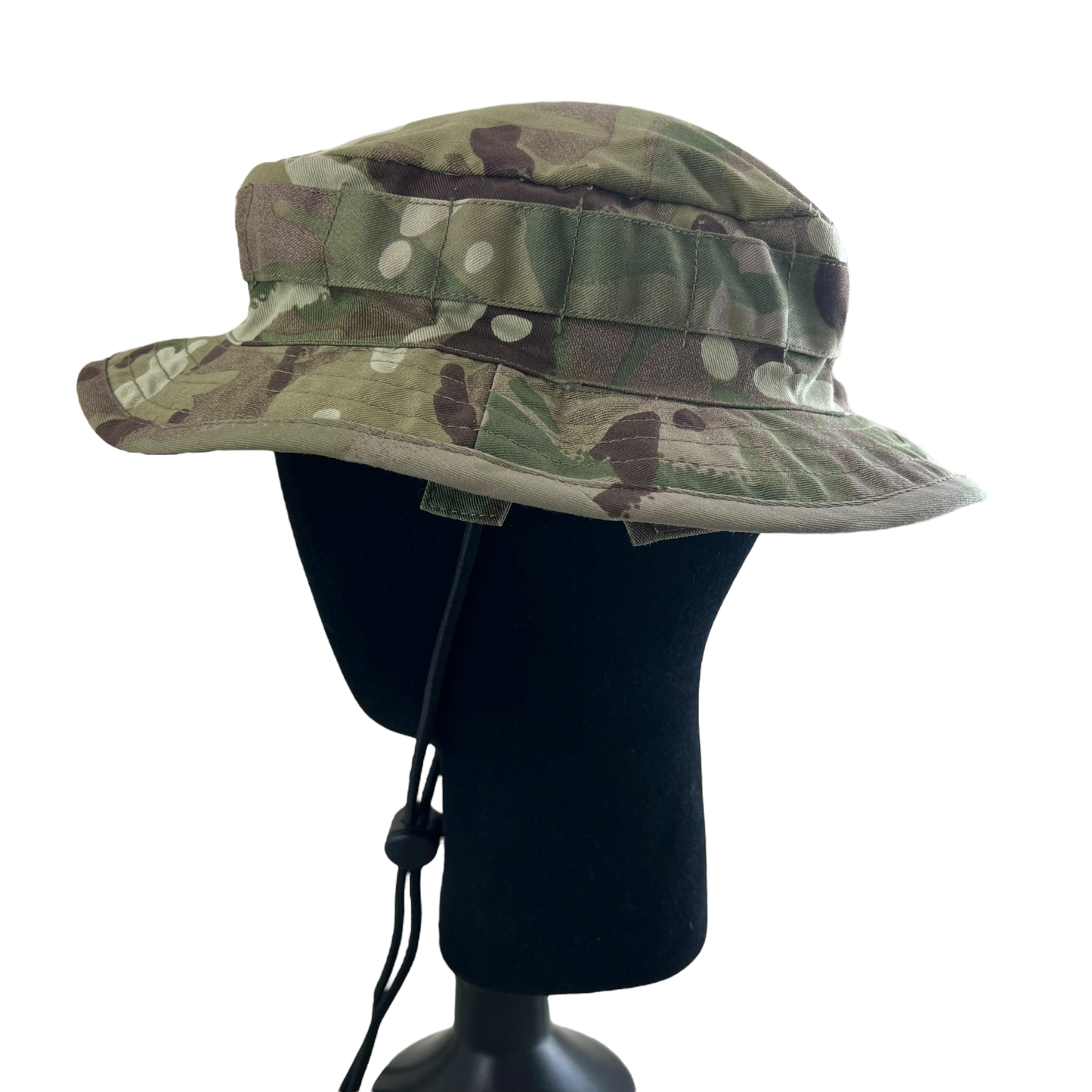 British Army MTP Camouflage Boonie Bush Hat - Field Tailored - X Small 54cm