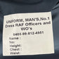 British Royal Air Force No. 1 Dress Jacket - Medium 100R