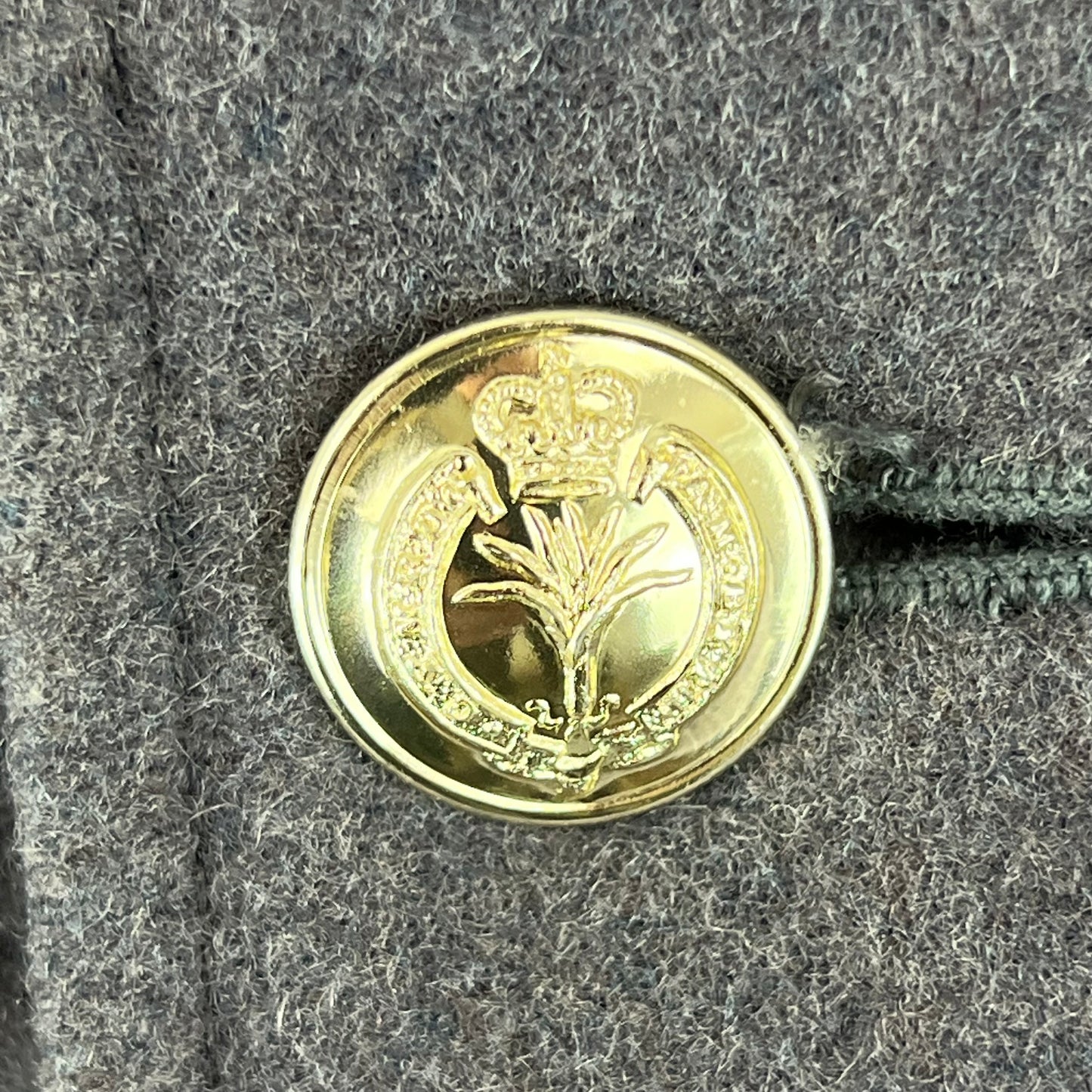 British Army Welsh Guard's Footguards' Rain Cloak - Small