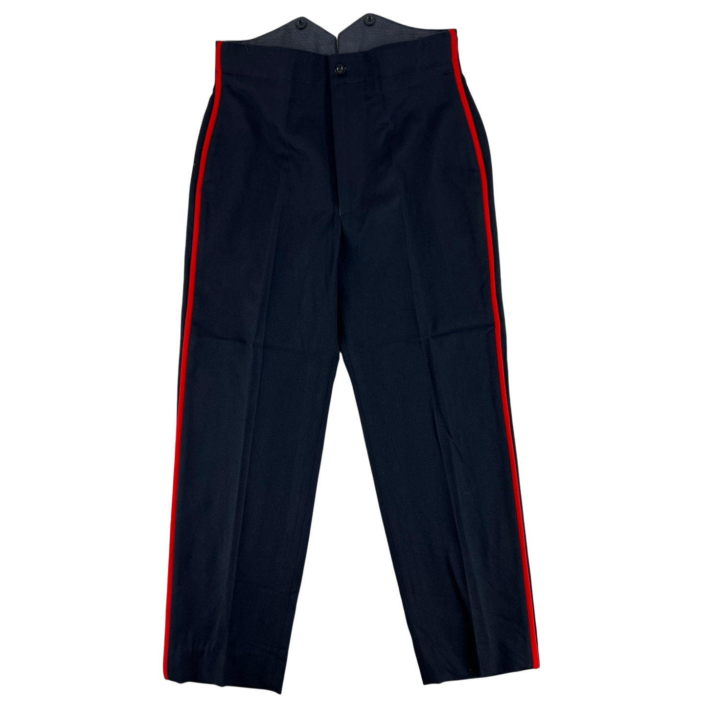 British Royal Marines No 1 Dress Trousers - W34 L31.5