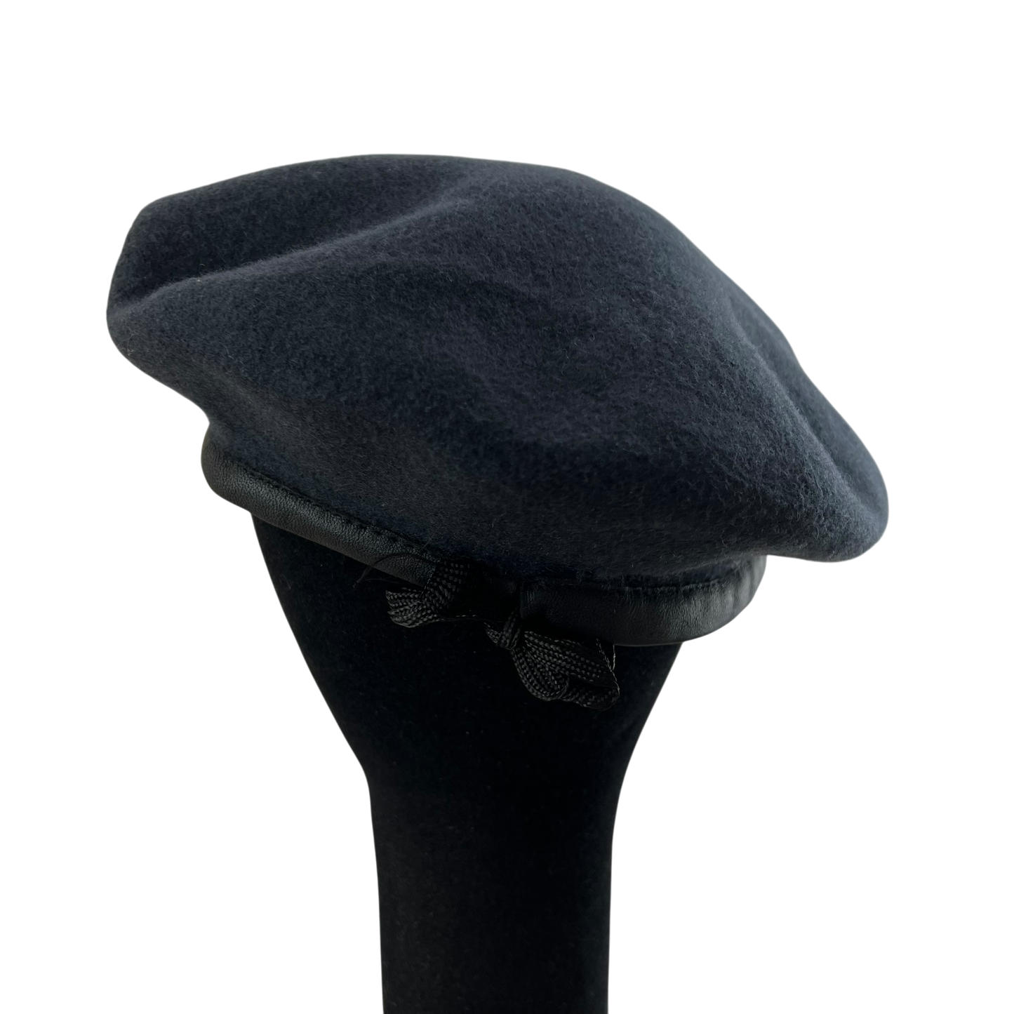 British RAF Beret w/ Badge - Medium 58cm