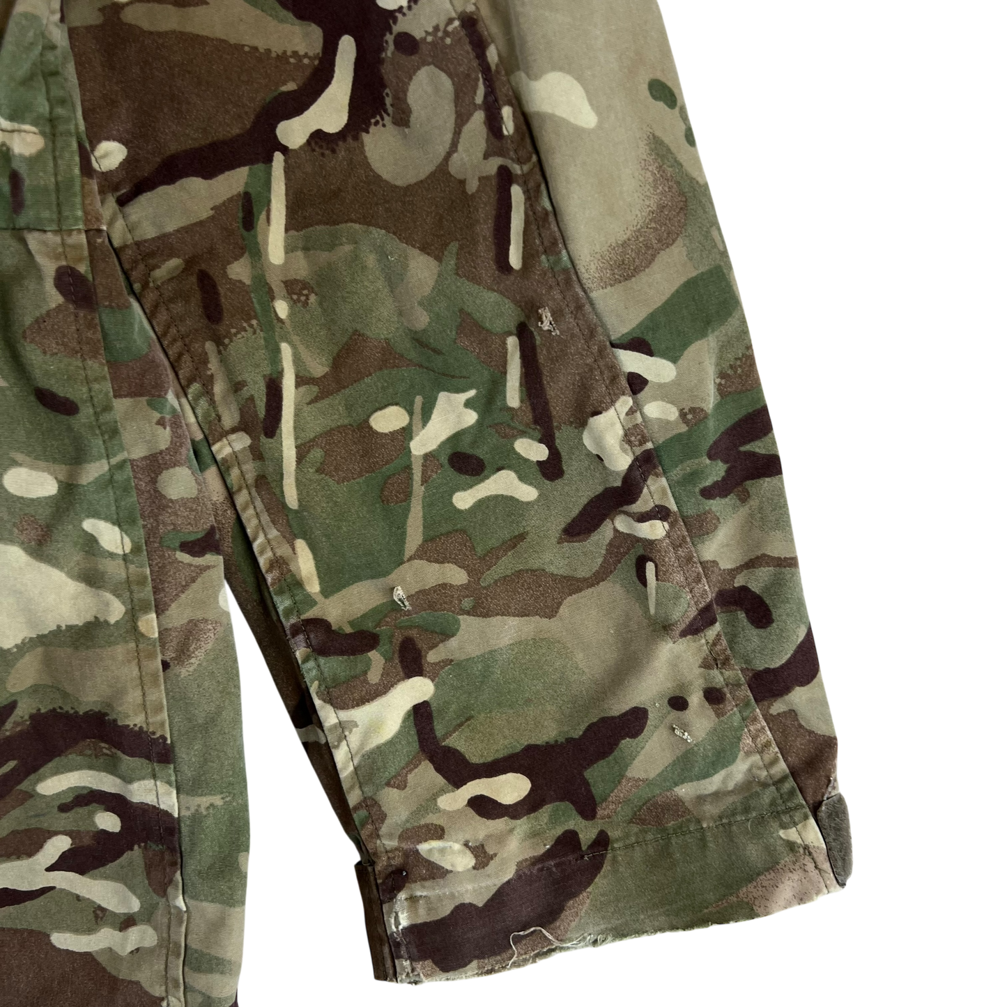 British Army MTP Camouflage Windproof Smock - Large 180/104