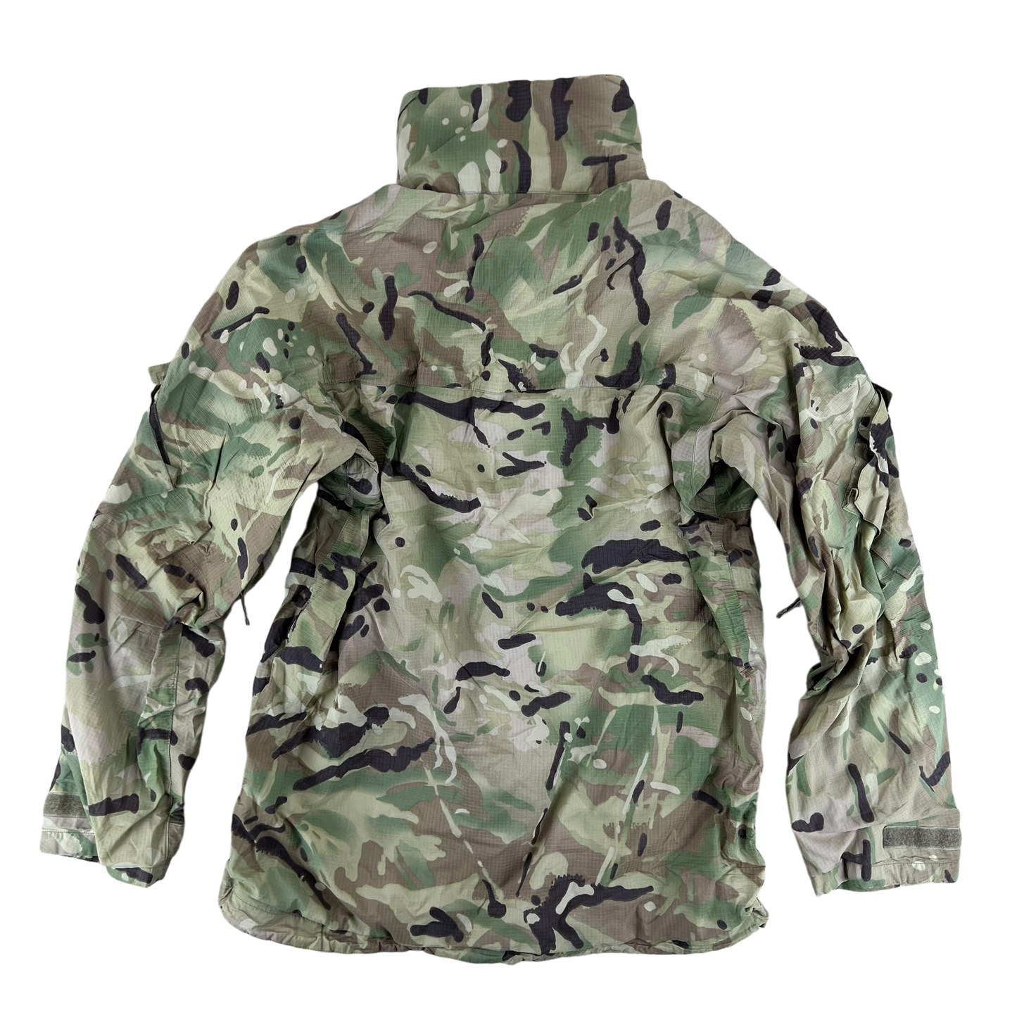 British Army MTP Camouflage Packlite Jacket - Medium