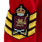 British Army CQMS & Sergeants Bandsman's Tunic Jacket - Welsh Guards - Large