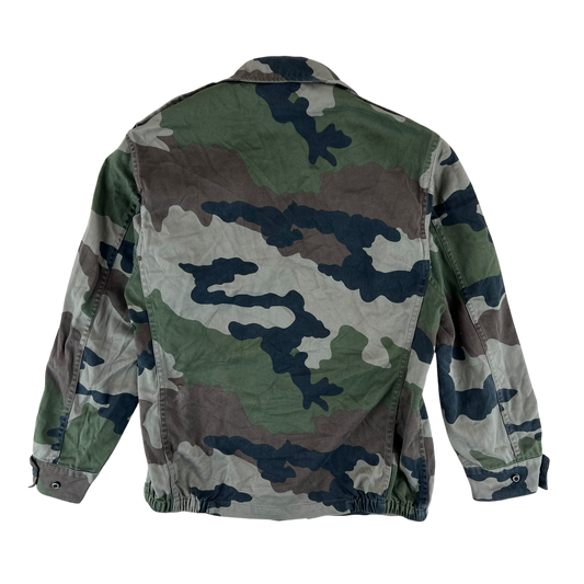 French Army CCE Camo F2 Jacket - Medium 96C