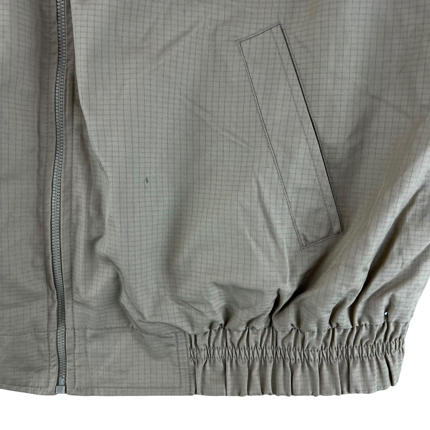 Romanian Army Tan Ripstop Blouson Jacket - XX Large