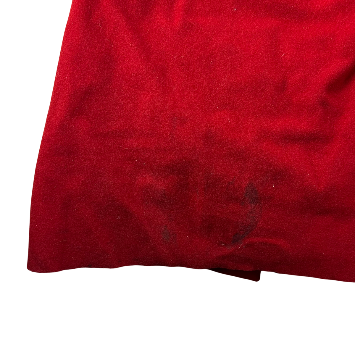 British Army Household Cavalry / Life Guards Scarlet Red Cloak - X Large