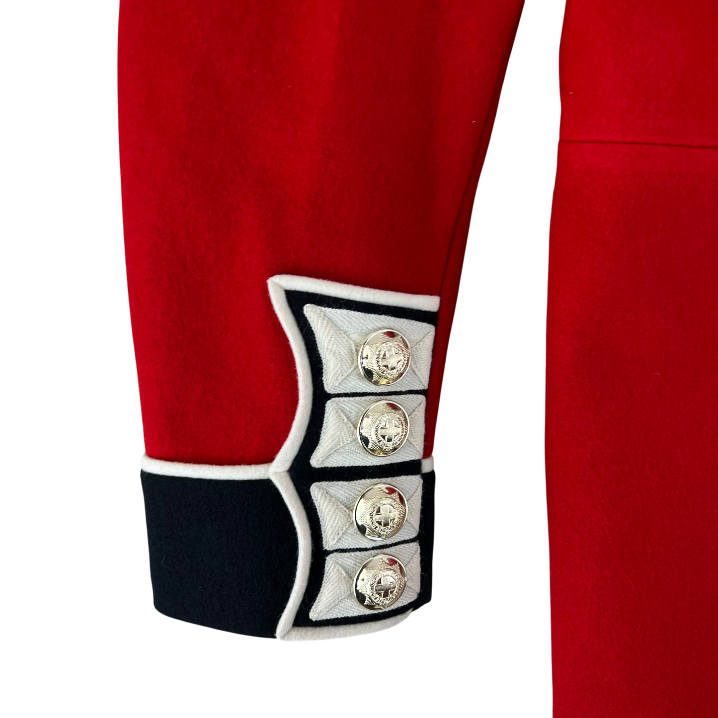 British Army Footguard's Jacket R & F - Coldstream Guards - Small