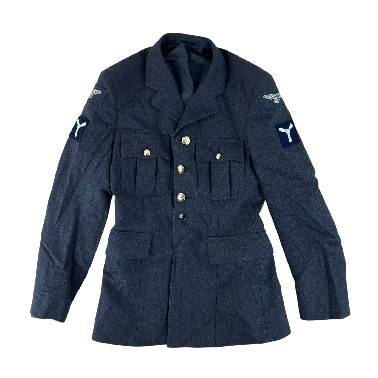 British Royal Air Force No. 1 Dress Jacket - Medium 92R
