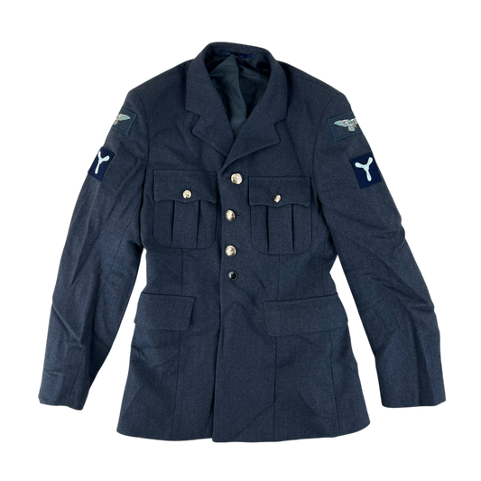 British Royal Air Force No. 1 Dress Jacket - Medium 92R