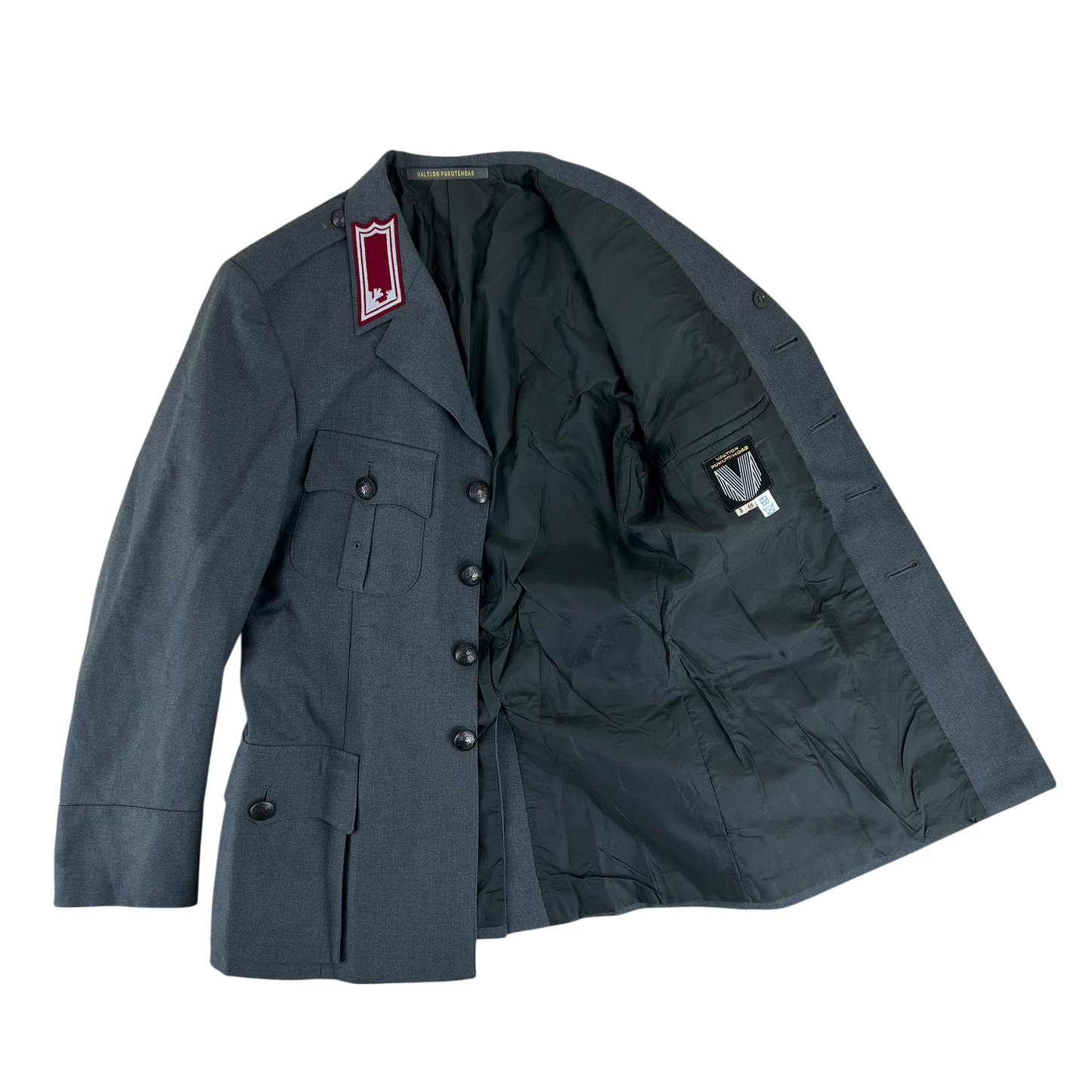 Finnish Army M83 Dress Jacket - Medium