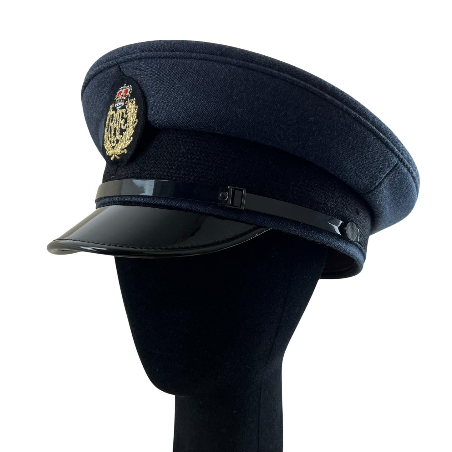British RAF Peaked Dress Cap - Large 60cm