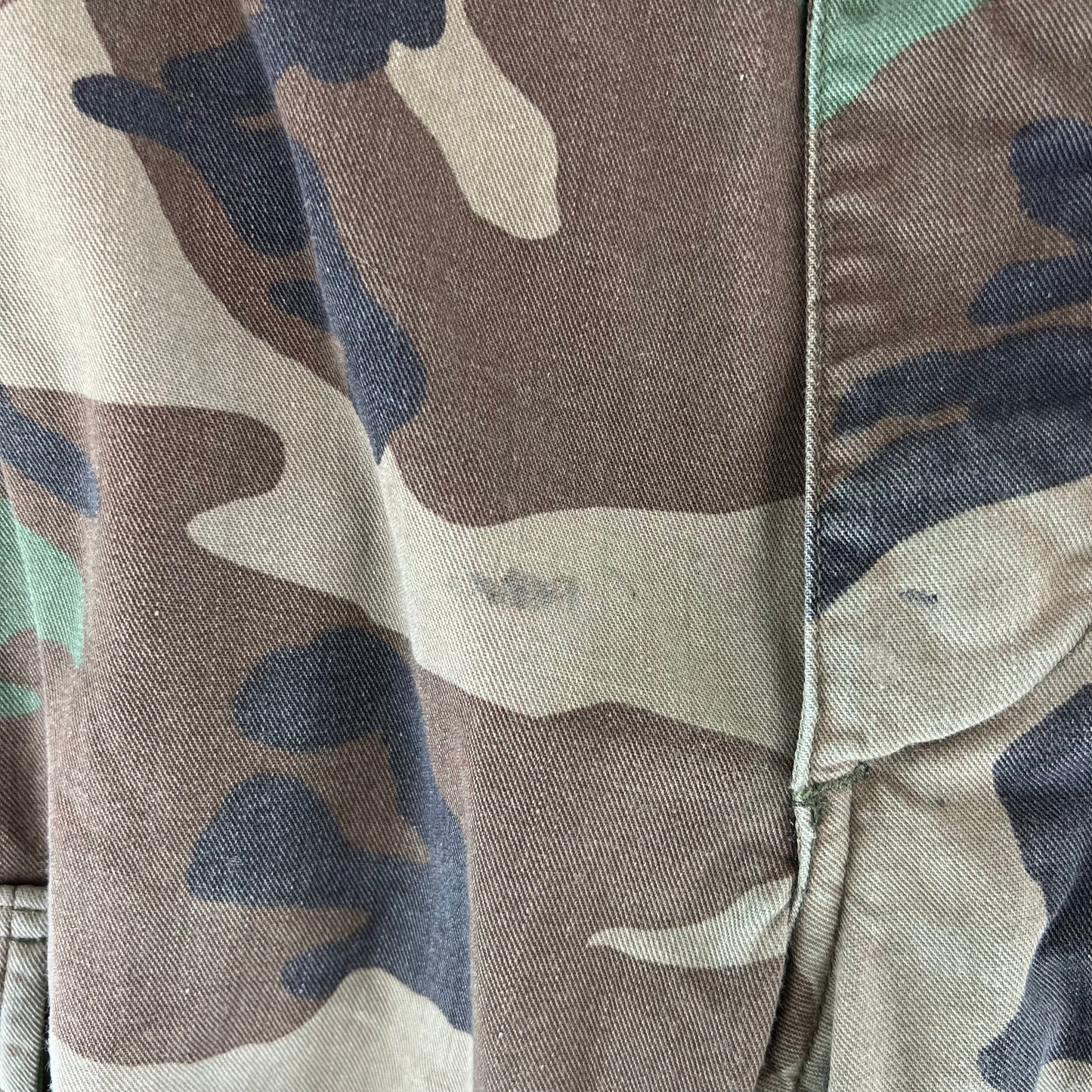 US Army M81 Woodland Camouflage Trousers - W32 L29