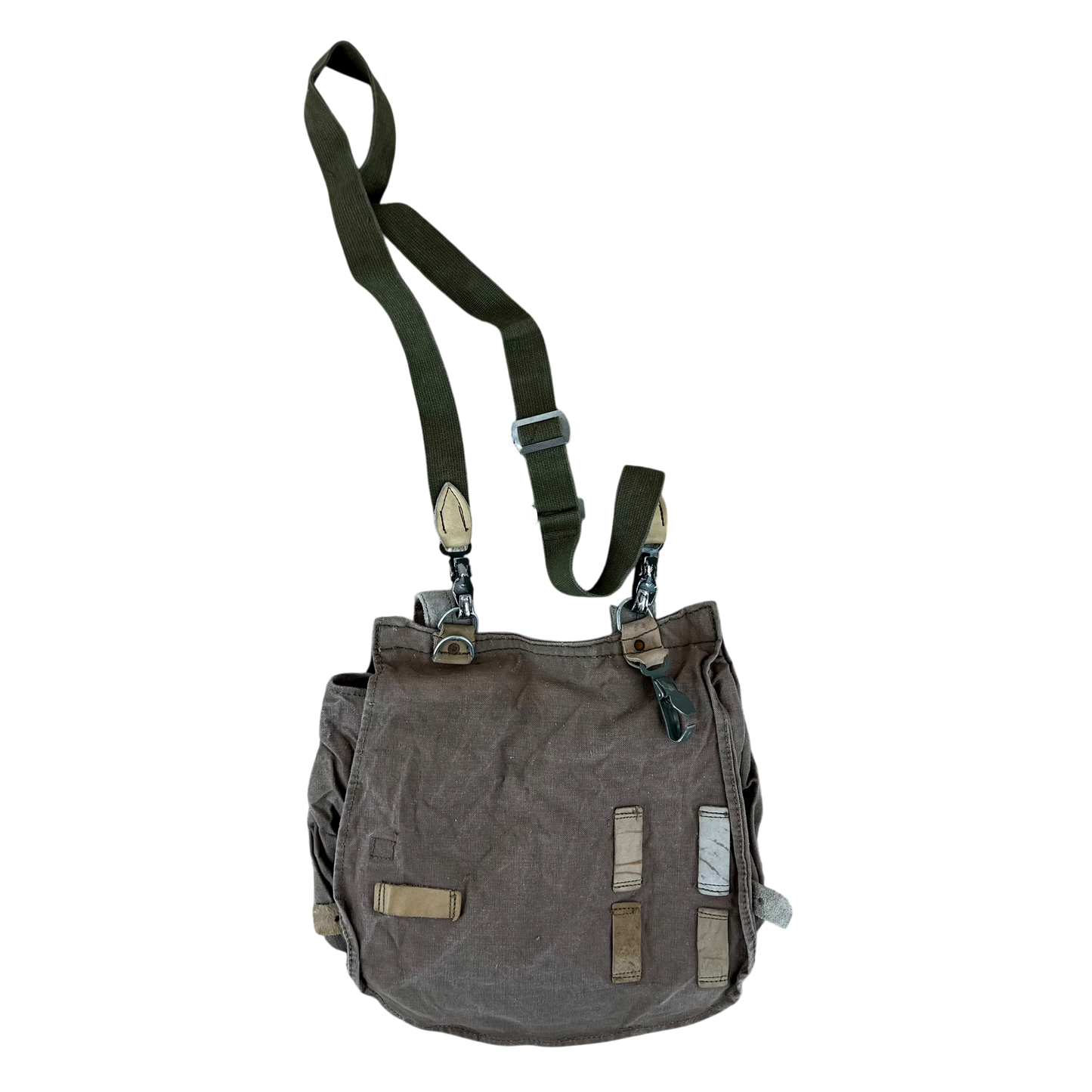 Finnish Army 1970s "Brotbeutel" Bread Bag