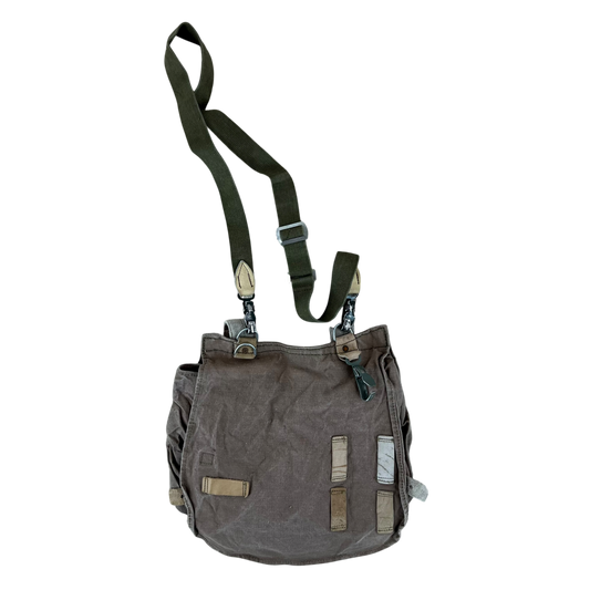 Finnish Army 1970s "Brotbeutel" Bread Bag