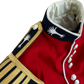 British Army Bandsman's Tunic Jacket w/ Wings - Welsh Guards - Small
