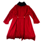 British Army Household Cavalry / Life Guards Scarlet Red Cloak - Medium