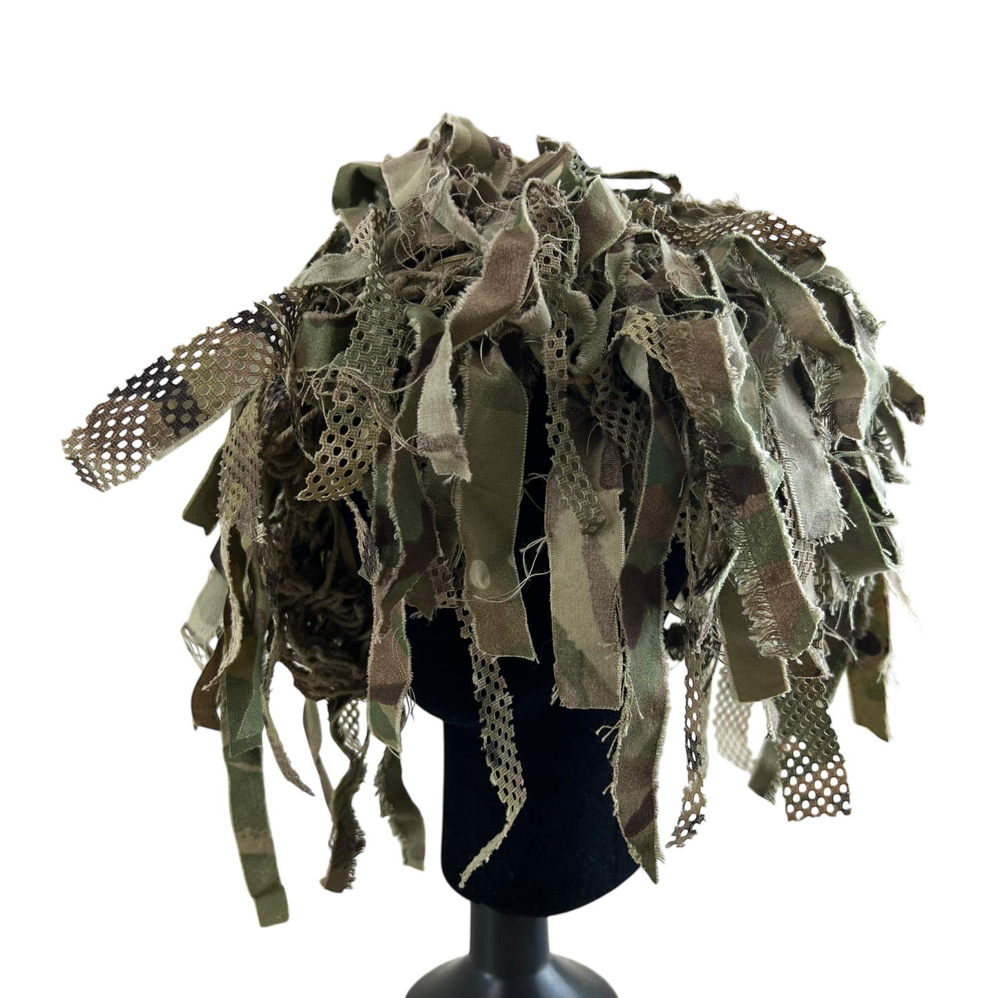 British Army MTP Camouflage Helmet Garnish Cover