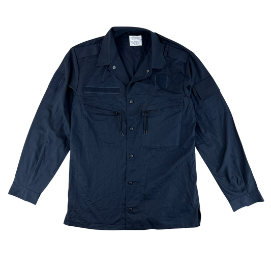 Dutch Navy Work Jacket - Large