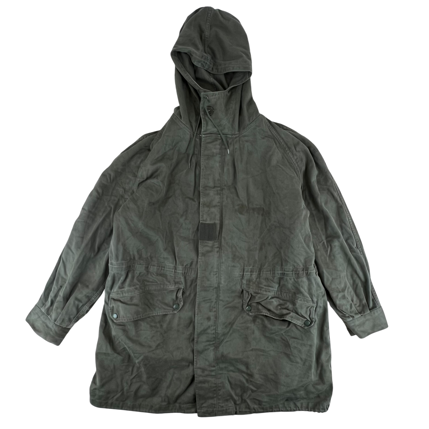 French Army F1 Olive Green Jacket