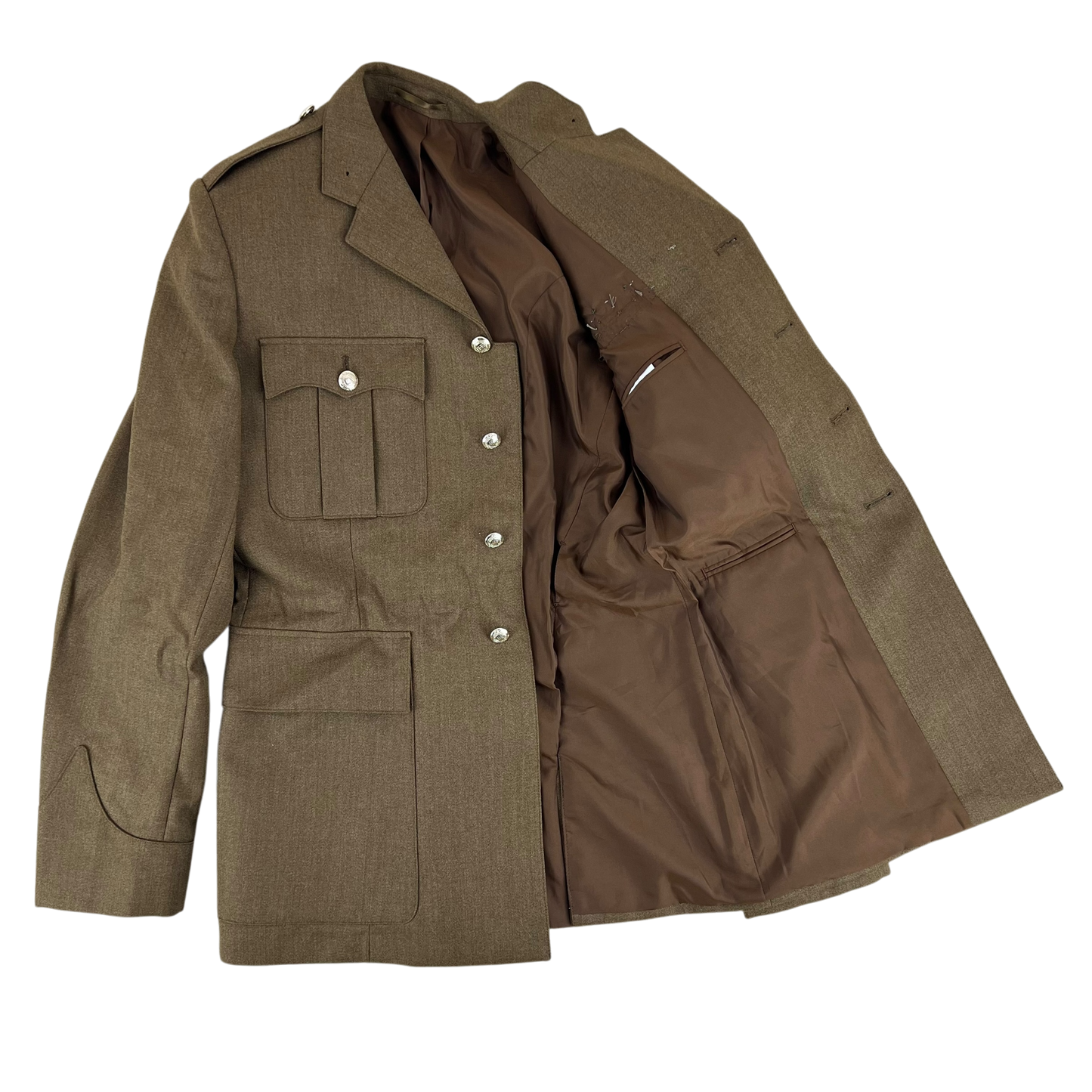 British Army No. 2 FAD Dress Jacket - Royal Engineers - Medium 182/104