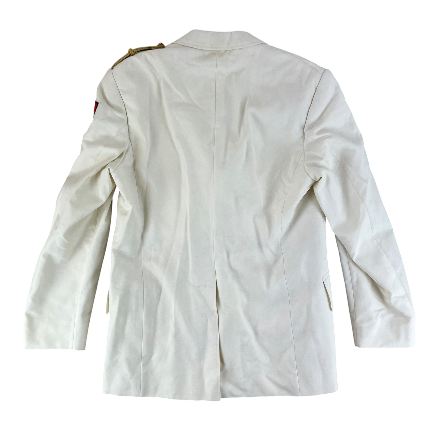 Austrian Army White Dress Jacket - Large