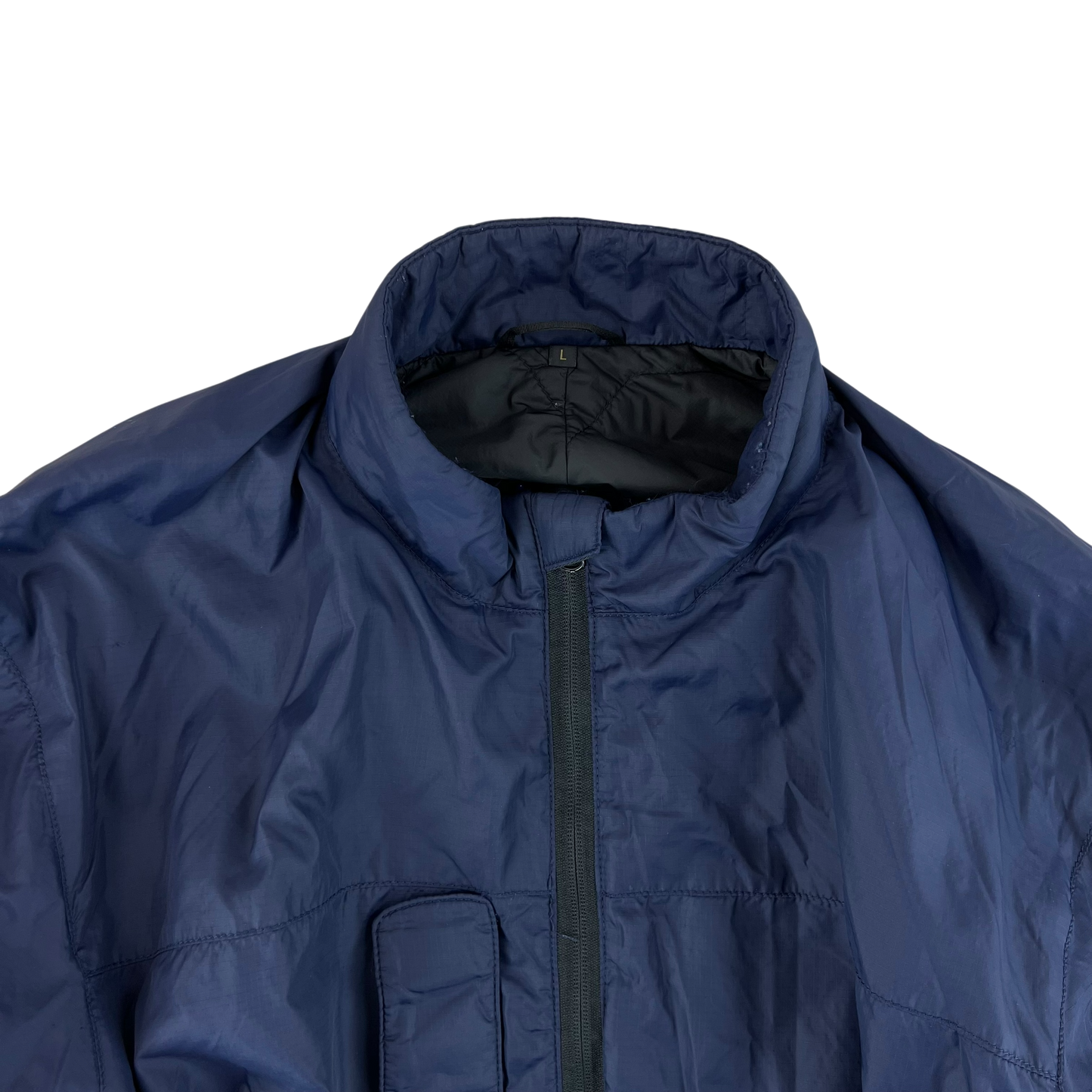 British Royal Navy Carinthia LIG 4.0 Thermal Jacket - Large