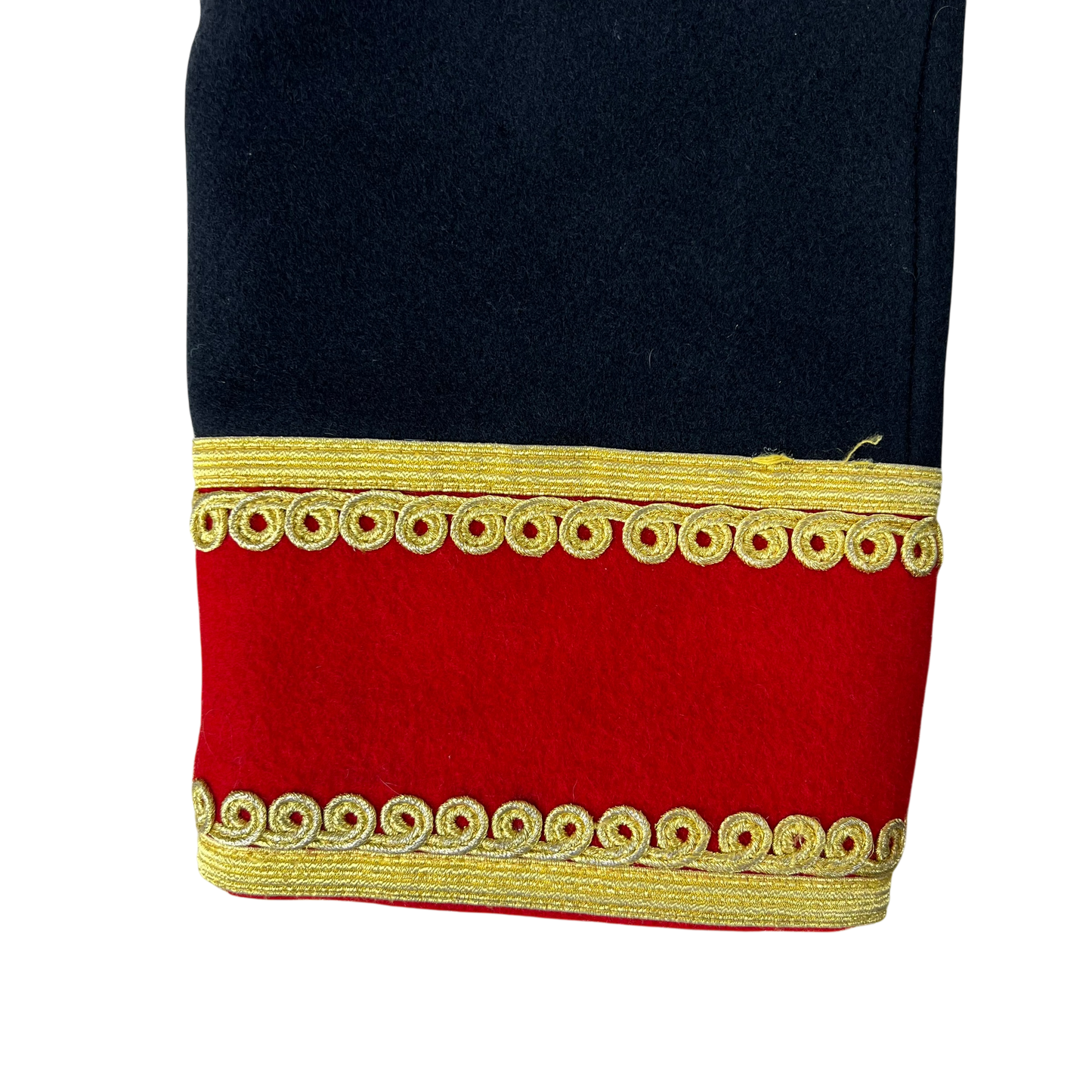 British Army Blues & Royals Tunic - RHG 1st D Bandmans and Trumpeter - Small