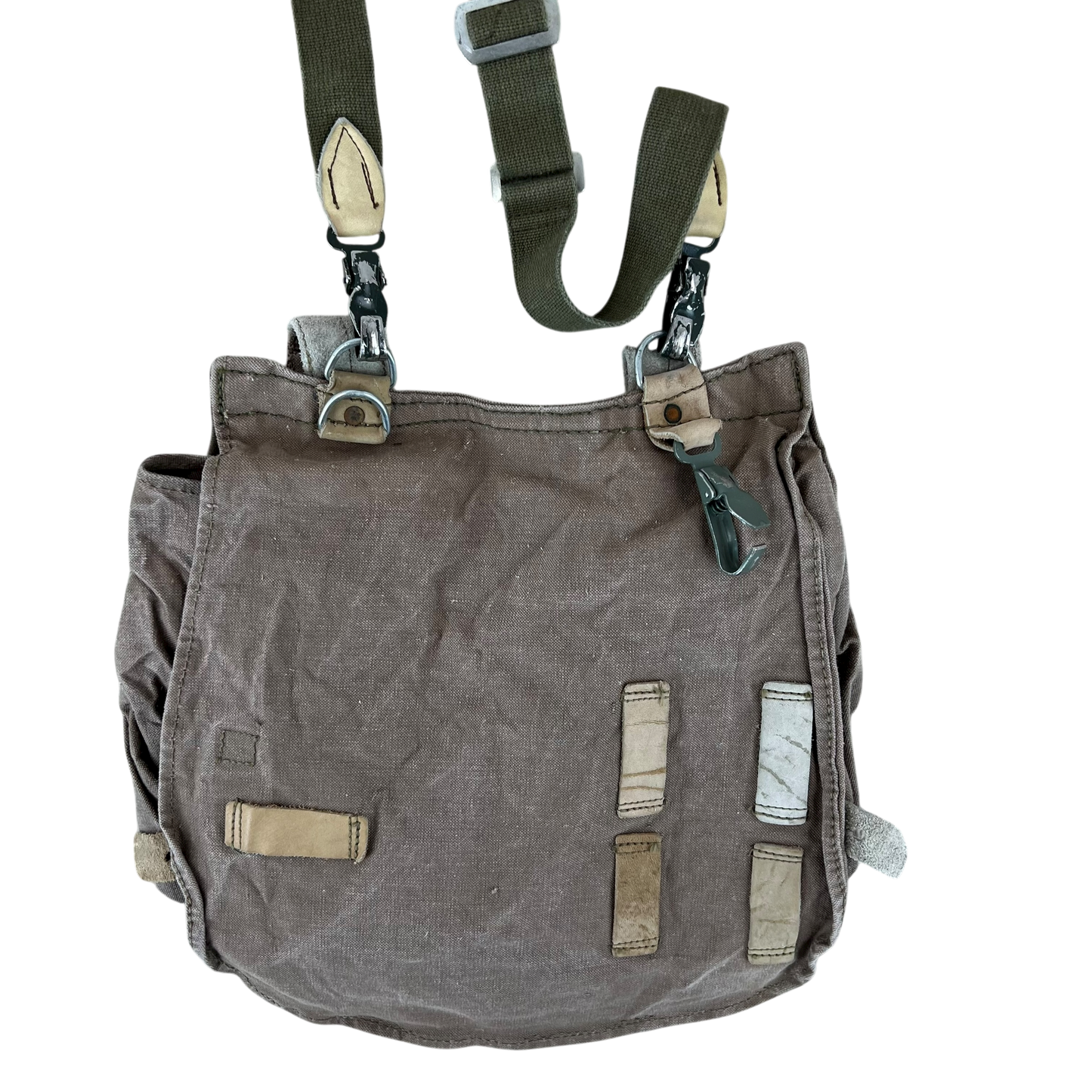 Finnish Army 1970s "Brotbeutel" Bread Bag