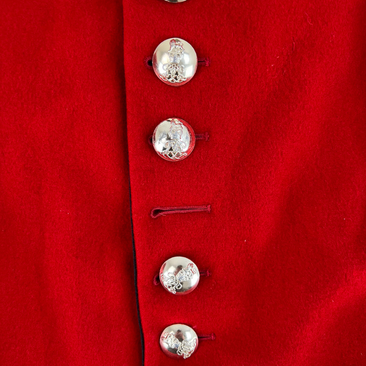 British Army Life Guards' Tunic - Troopers - Small